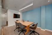 Commercial renovated office space for rent facing metro station - Photo 6