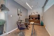 Commercial renovated office space for rent facing metro station - Photo 7