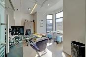 Commercial renovated office space for rent facing metro station - Photo 8
