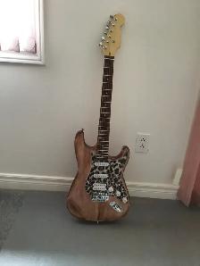 Garage Sale    Guitars and accessories - Photo 5