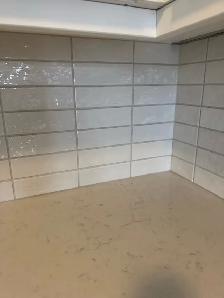 tiles (white) - Photo 3