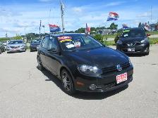 2012 Volkswagen Golf Comfortline