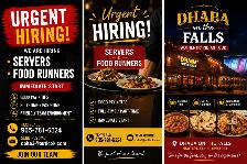 URGENT HIRING  Busy restaurant in Niagara Falls hiring: - Photo 2