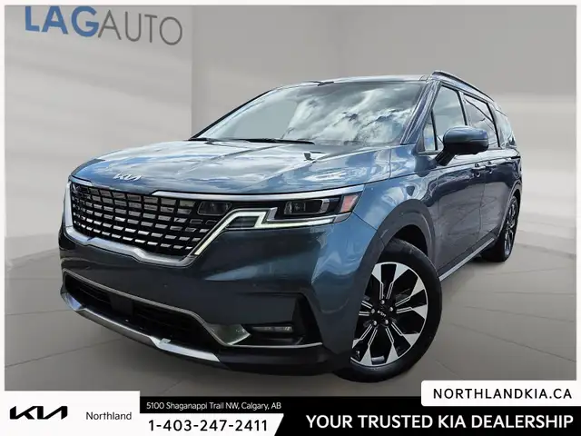 2024 Kia Carnival EX
