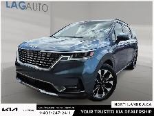 2024 Kia Carnival EX