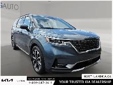 2024 Kia Carnival EX - Photo 5