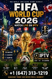 Latest 4k tv subscription with Stable content!