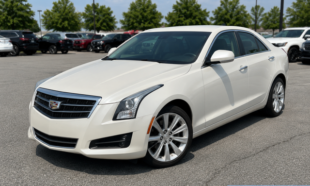 2014 Cadillac ATS