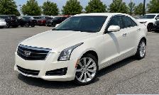 2014 Cadillac ATS