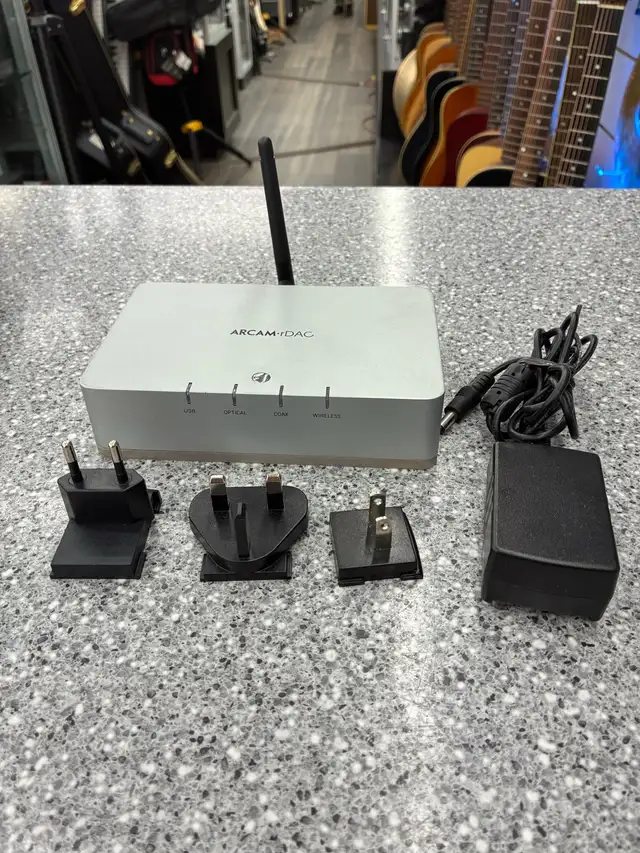 Arcam wireless  RDAC