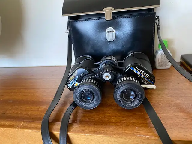 BINOCULARS