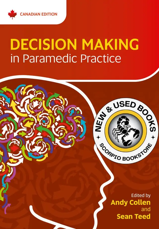 Decision Making in Paramedic Practice Collen 9781801612180