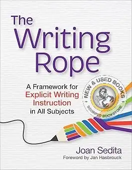 Writing Rope A Framework for Explicit Writing 9781681255897