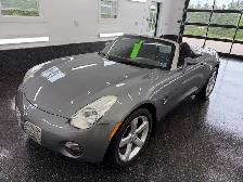2006 pontiac solstice convertible Only 78,000