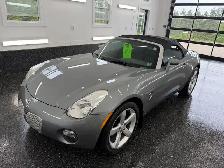 2006 pontiac solstice convertible Only 78,000 - Photo 8