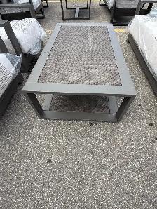 Outdoor patio 4 piece conversation set - Photo 3