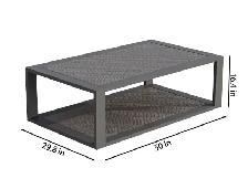 Outdoor patio 4 piece conversation set - Photo 8
