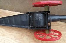 Cast Iron Big Bang Conestoga Cannon w/ Box - Photo 3