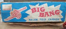 Cast Iron Big Bang Conestoga Cannon w/ Box - Photo 4