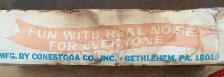 Cast Iron Big Bang Conestoga Cannon w/ Box - Photo 6
