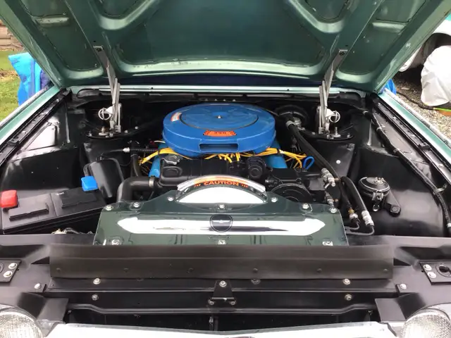1963 Ford Thunderbird