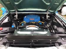 1963 Ford Thunderbird