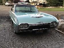 1963 Ford Thunderbird - Photo 3