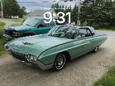 1963 Ford Thunderbird - Photo 4