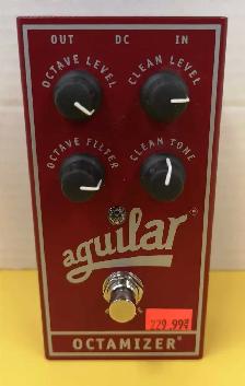 Pédale de guitare Octave - Photo 2