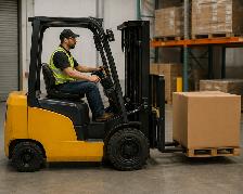 Forklift operator - Etobicoke