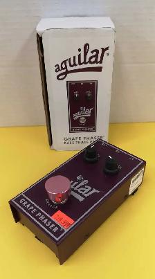 Pédale de guitare Phaser