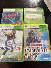 Xbox 360 Games