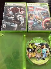 Xbox 360 Games - Photo 2