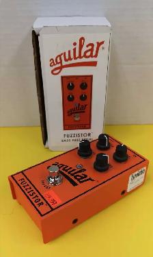 Pédale de guitare Fuzz