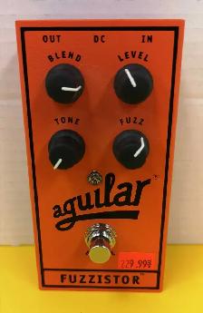 Pédale de guitare Fuzz - Photo 2
