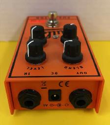 Pédale de guitare Fuzz - Photo 3