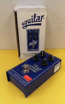 Pédale de guitare Compresseur