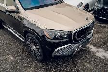 Location d'autos de luxe - Mercedes-Benz GLS 600 - 2023 - Photo 3