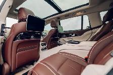 Location d'autos de luxe - Mercedes-Benz GLS 600 - 2023 - Photo 6