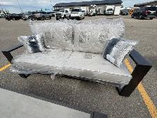 Outdoor patio 4 piece conversation set - Photo 3