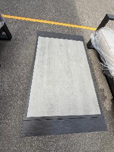 Outdoor patio 4 piece conversation set - Photo 4