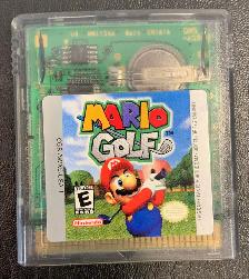 Mario Golf (GBC)