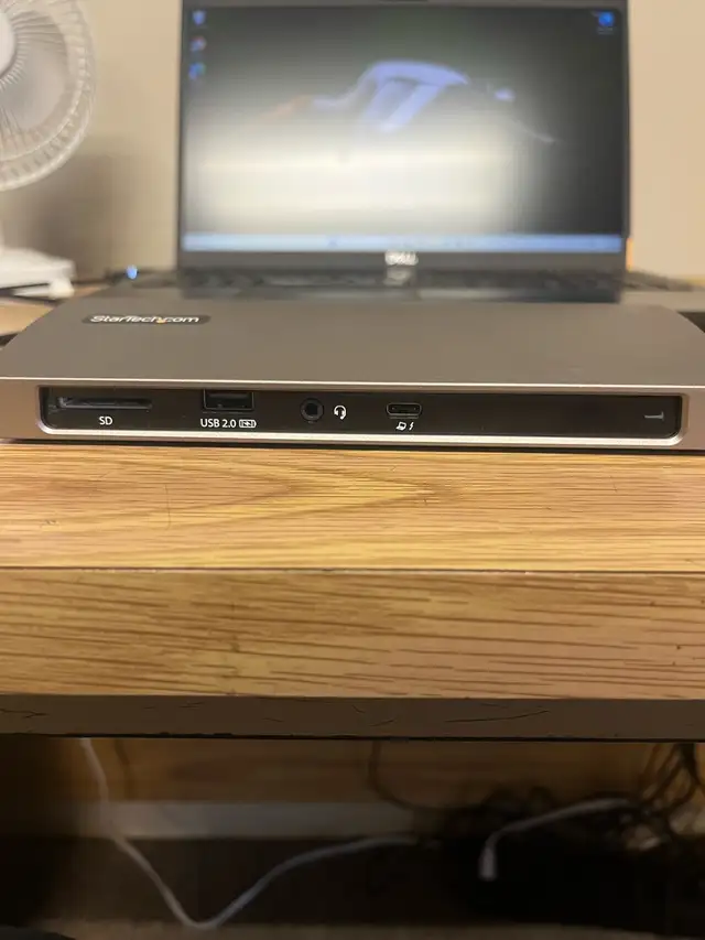 StarTech TB4CDOCK Thunderbolt 4 Docking Station