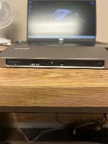 StarTech TB4CDOCK Thunderbolt 4 Docking Station