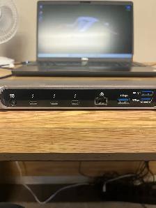 StarTech TB4CDOCK Thunderbolt 4 Docking Station - Photo 2