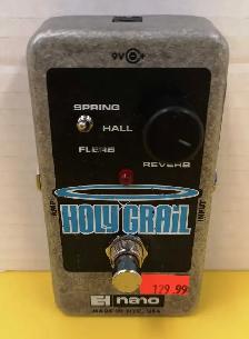 Pédale de guitare Reverb - Photo 2