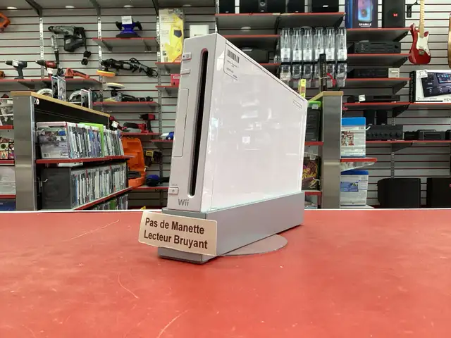 Console wii
