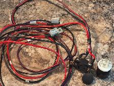 Kit complet Marinco 12/24 volt pour moteur electrique peche - Photo 3