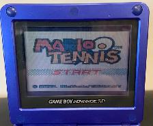 Mario Tennis (GBC) - Photo 4