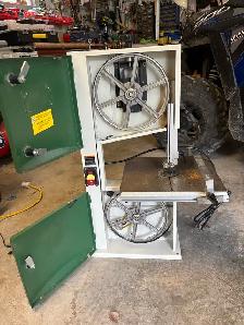 Rikon bandsaw